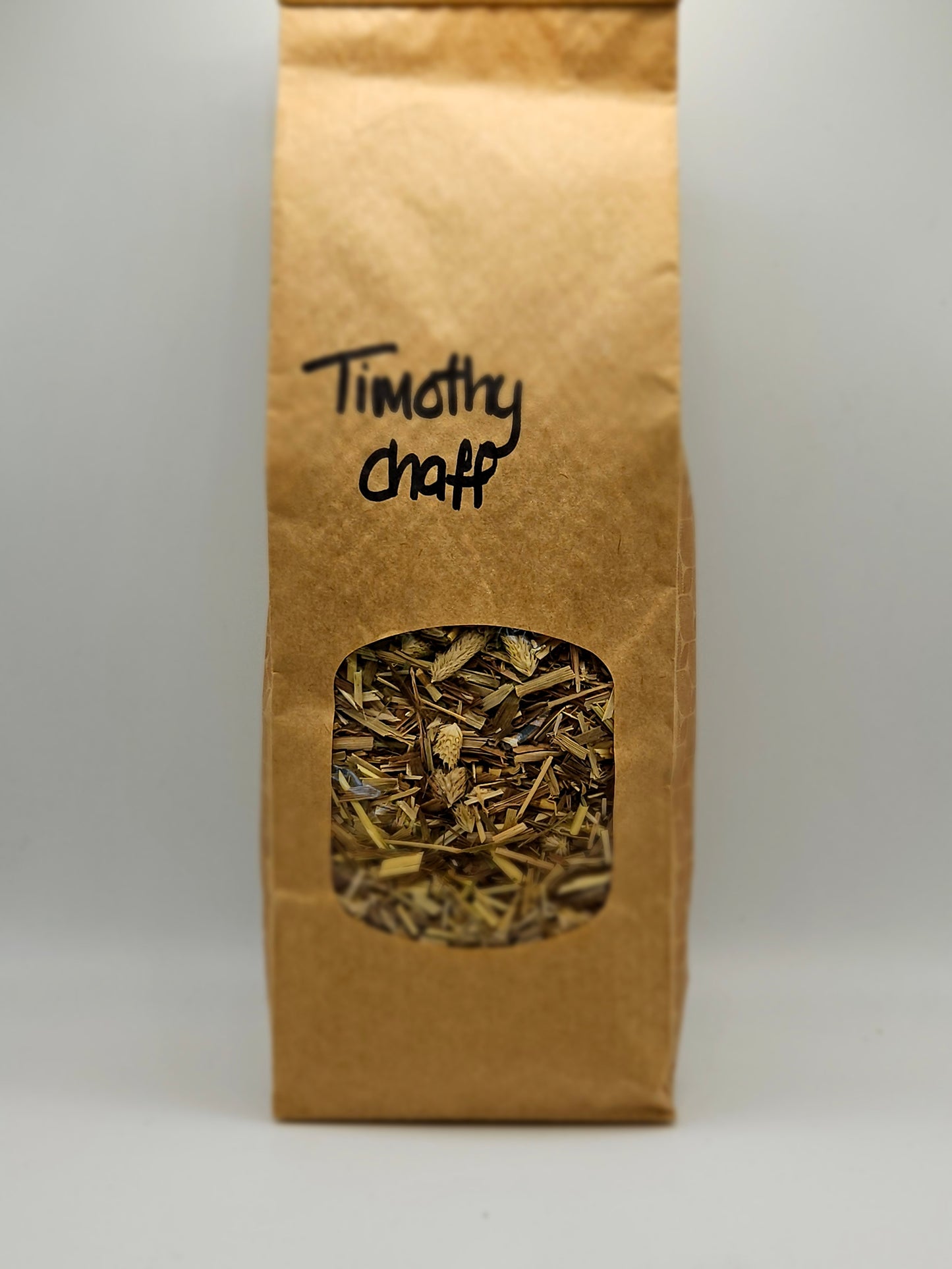 Timothy Chaff – The Natural Choice for Small Pets