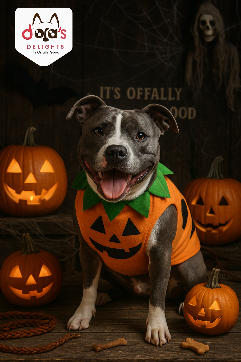 Why It’s Good to Include Your Dog in Halloween Festivities