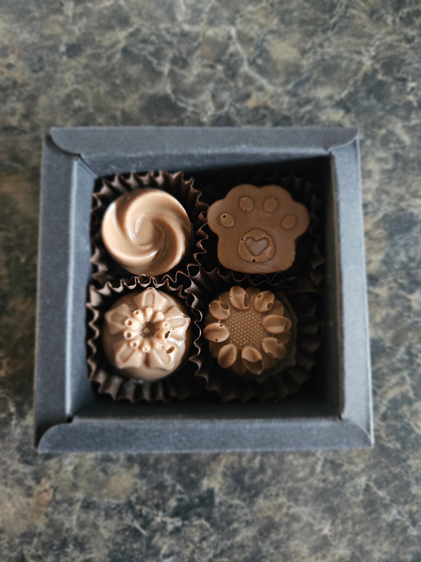 Carob Dog Chocolates