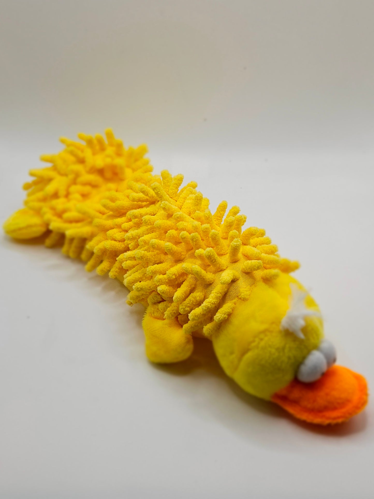 Small Soft Squeaky Toy