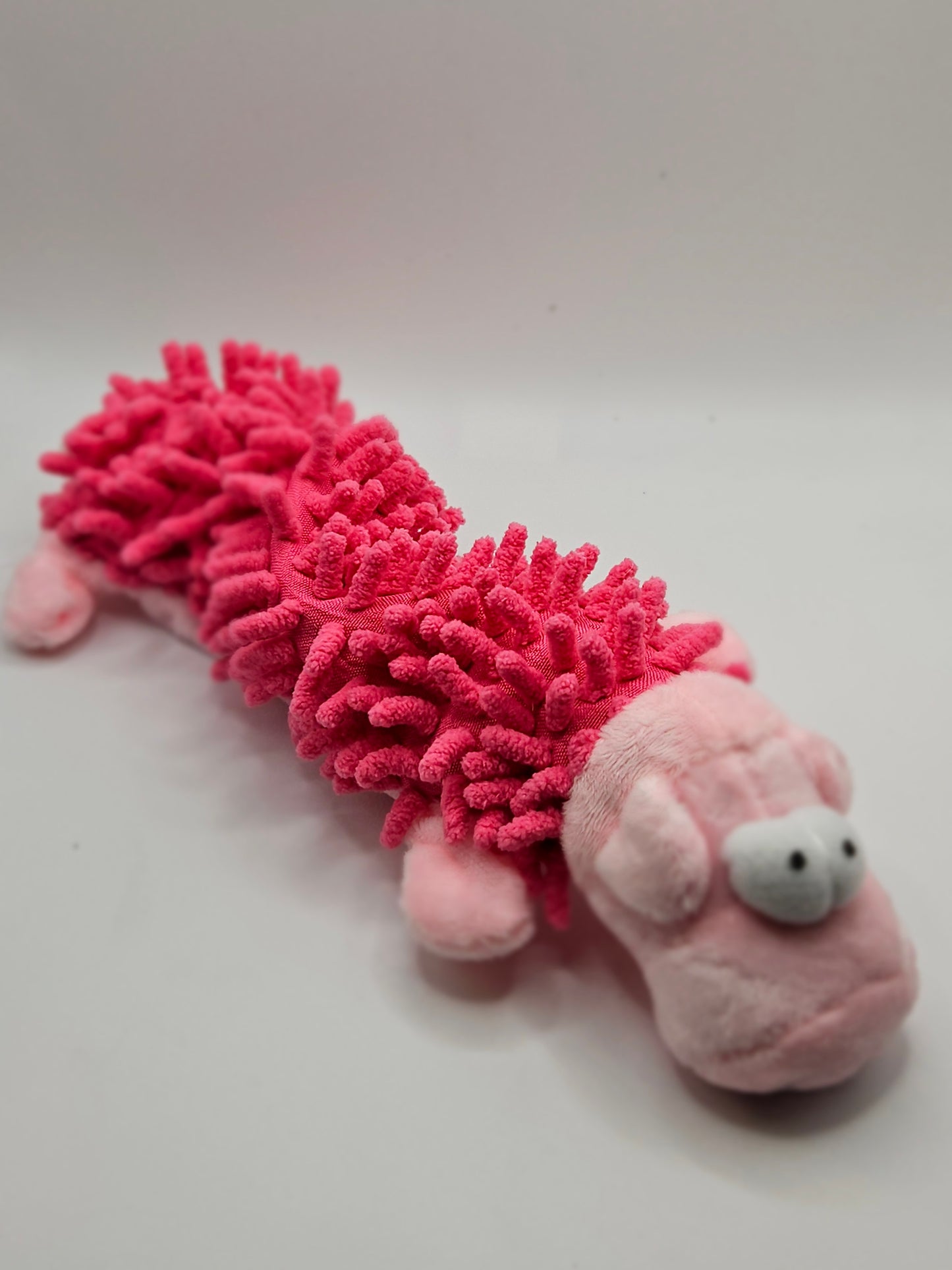 Small Soft Squeaky Toy