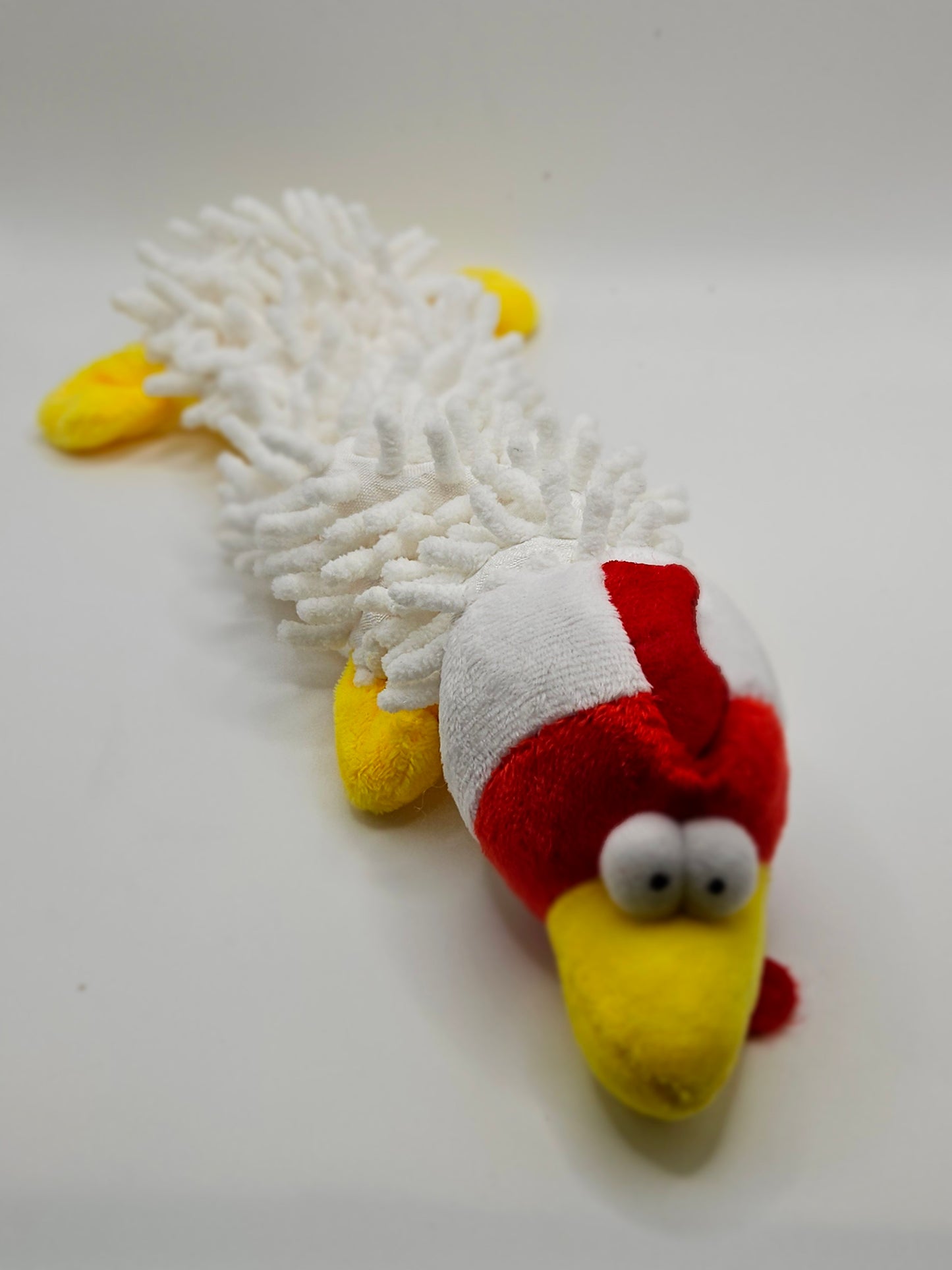 Small Soft Squeaky Toy