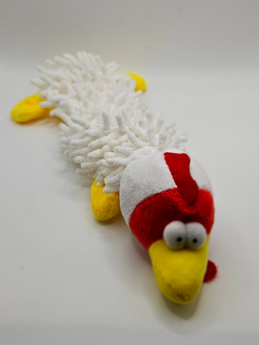 Small Soft Squeaky Toy