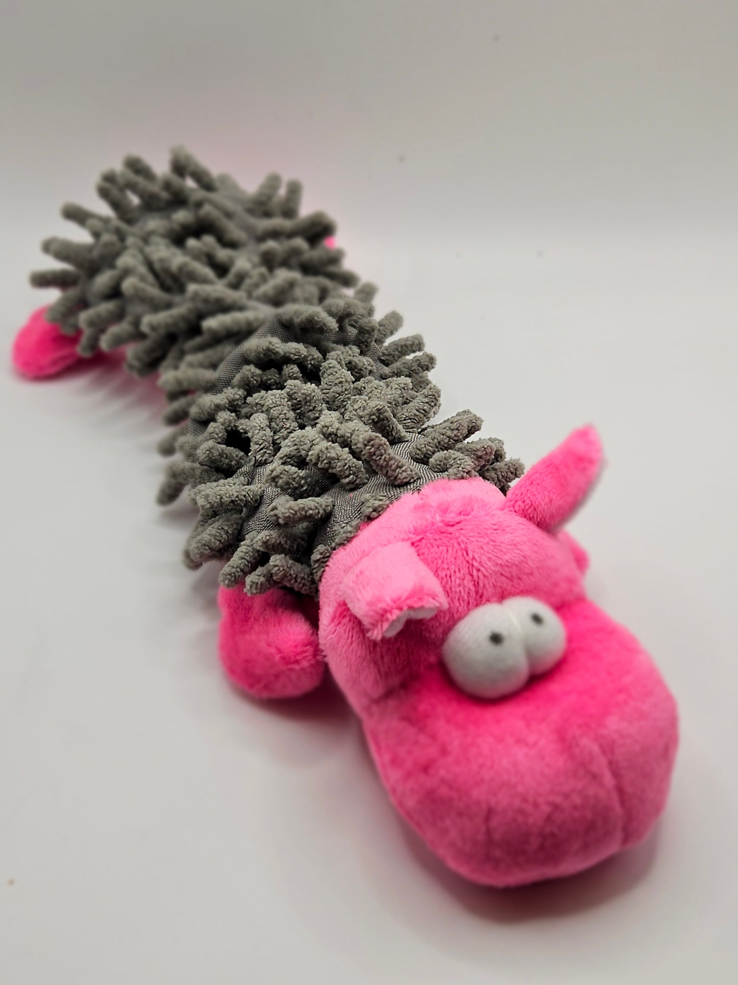 Small Soft Squeaky Toy