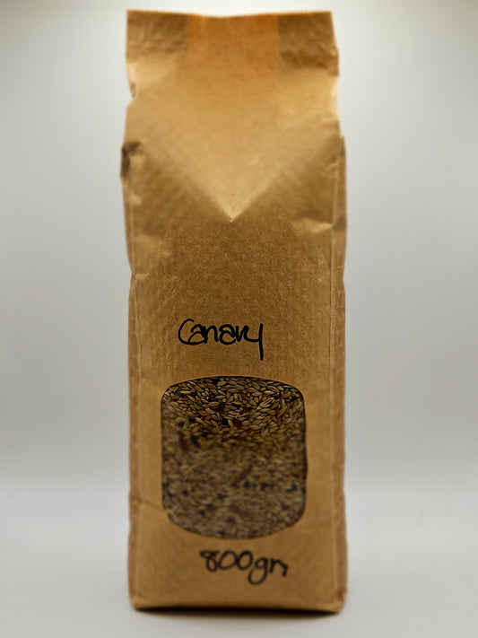 Premium Canary Seed Mix