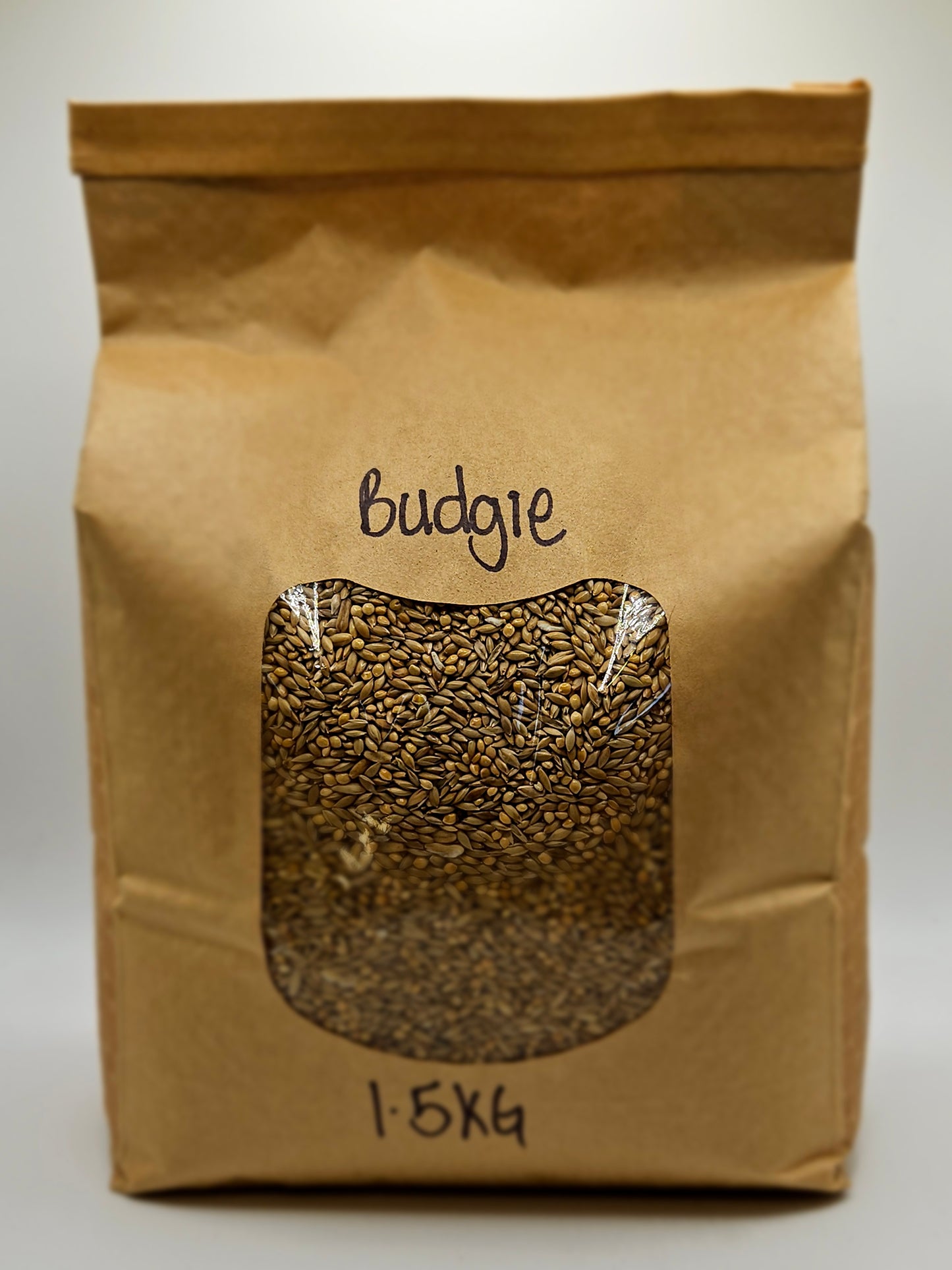 Premium Budgie Seed Mix