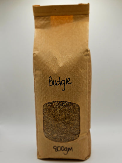 Premium Budgie Seed Mix