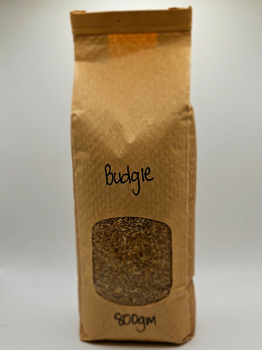 Premium Budgie Seed Mix