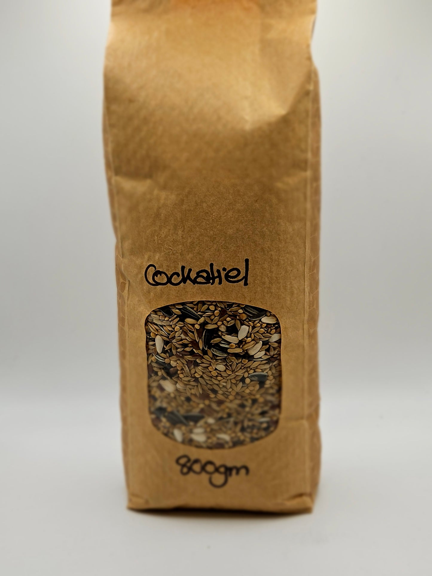 Premium Cockatiel Seed Mix