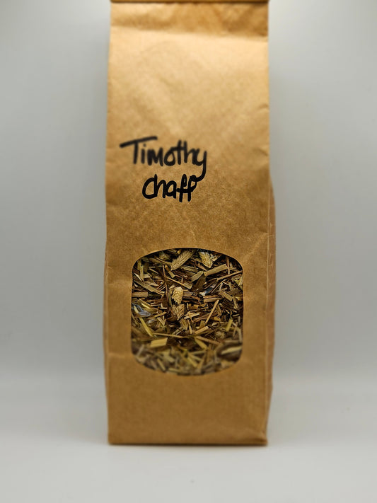 Timothy Chaff – The Natural Choice for Small Pets